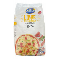 MEZCLA P/PIZZA ARCOR SIN...