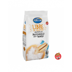 MEZCLA P/CELIAC ARCOR...