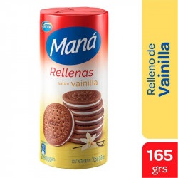GALLETAS DULCES MANA...