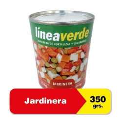 CONS.JARDINERA LINEA VERDE...