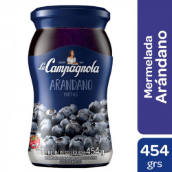 MERMELADA LA CAMPAGNOLA...
