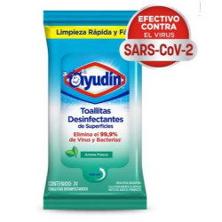 TOALLITA ANTIB. AYUDIN FWP...