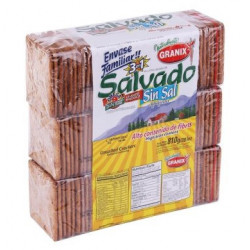 GALLETAS SALVAD GRANIX SIN...