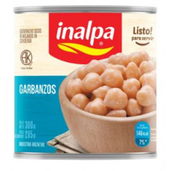 CONSERV.GARBANZ INALPA...