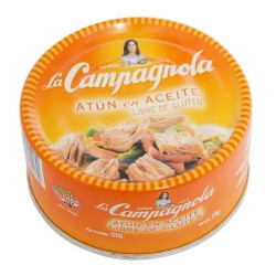 ATUN LA CAMPAGNOLA EN...