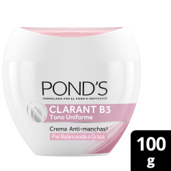 CREMA FACIAL POND S CLARANT...
