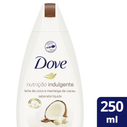 JABON LIQUIDO DOVE COCO 250...