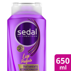 ACONDICIONADOR SEDAL LISO...