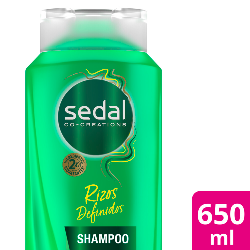 SHAMPOO SEDAL C.RIZOS...