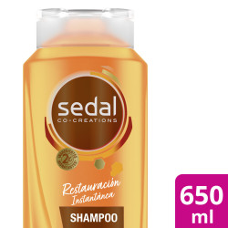 SHAMPOO SEDAL REST...