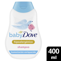 SHAMPOO P/BEBE DOVE BABY...