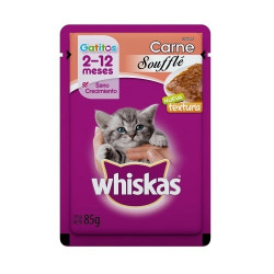 ALIMENTO GATOS WHISKAS...