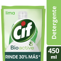 LAVAV.ULTRA CIF BIO LIMON...