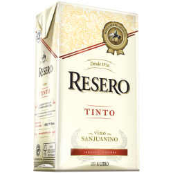 VINO DE MESA RESERO TINTO...