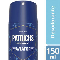 DESODOR.AERO.H. PATRICHS...