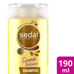 SHAMPOO SEDAL CREMA BALANCE...