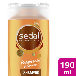 SHAMPOO SEDAL REST...