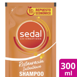 SHAMPOO SEDAL REST...