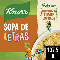 SOPA CASERA KNORR VEG CON...