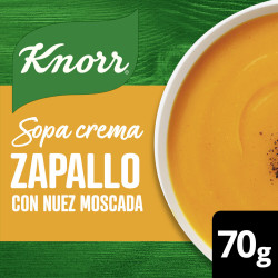 SOPA CREMA KNORR NUEZ...