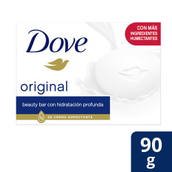 JABON TOCADOR DOVE ORIGINAL...