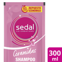 SHAMPOO SEDAL CERAMIDAS 300...