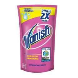 QUITAMANCHAS VANISH DP 400 ML.