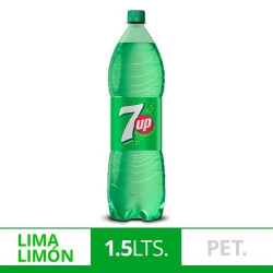 GASEOSAS SEVEN UP   1500 CC.