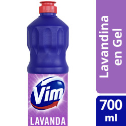 LAVAND.GEL VIM LAVANDA 700 ML.