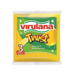 PAÑO ABSORBENTE VIRULANA...