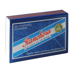 FOSFOROS RANCHERA...