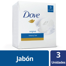 JABON TOCADOR DOVE BLANCO...