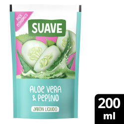 JABON LIQUIDO SUAVE...