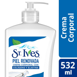 CREMA CORPORAL ST.IVES PIEL...