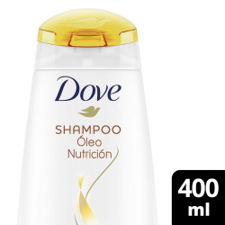 SHAMPOO DOVE OLEO NUTRICION...