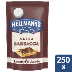 ADEREZO HELLMANN S BARBACOA...