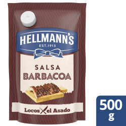 ADEREZO HELLMANN S BARBACOA...