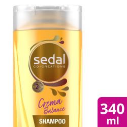 SHAMPOO SEDAL CREMA BALANCE...