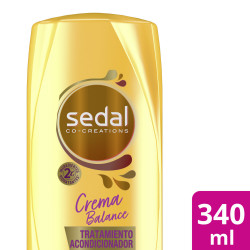 ACONDICIONADOR SEDAL CREMA...