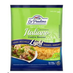 QUESO EN HEBRAS LA PAULINA...