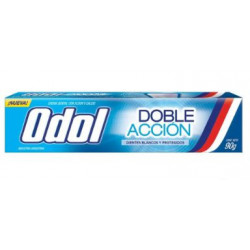CREMA DENTAL ODOL DOBLE...