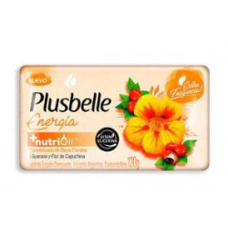 JABON TOCADOR PLUSBELLE...