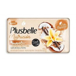 JABON TOCADOR PLUSBELLE...