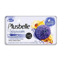 JABON TOCADOR PLUSBELLE...