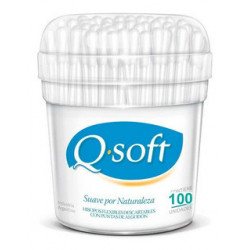 HISOPOS Q-SOFT POTE...