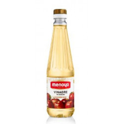 VINAGRE MENOYO MANZANA PET...