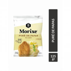 PURE DE PAPAS MORIXE...