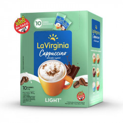 CAPUCCINO LA VIRGINIA LIGHT...