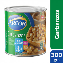 CONSERV.GARBANZ ARCOR   300...