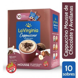 CAPUCCINO LA VIRGINIA...